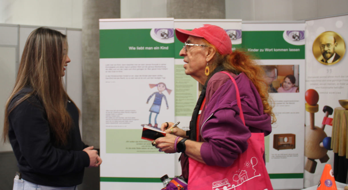 Melissa Sakić im Interview mit KiJuKU-heinz