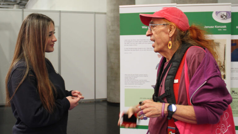 Melissa Sakić im Interview mit KiJuKU-heinz