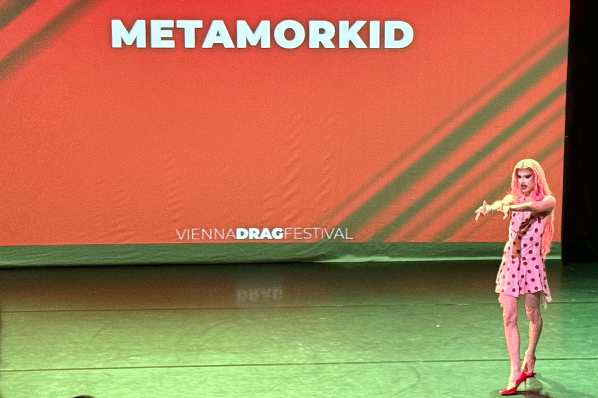 Metamorkids Auftritt