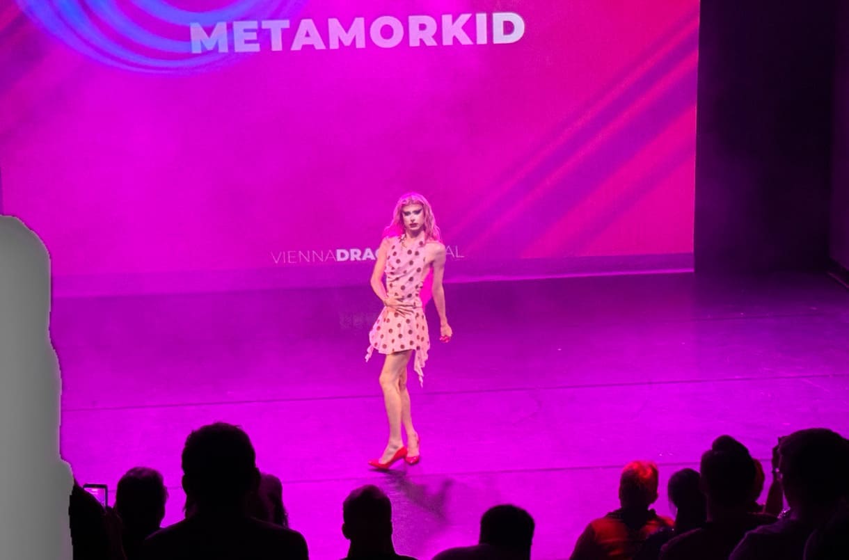 Metamorkids Auftritt