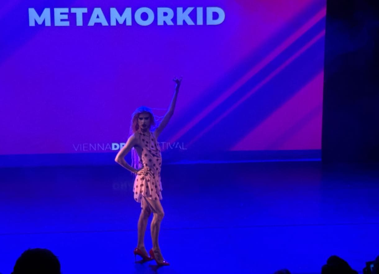 Metamorkids Auftritt