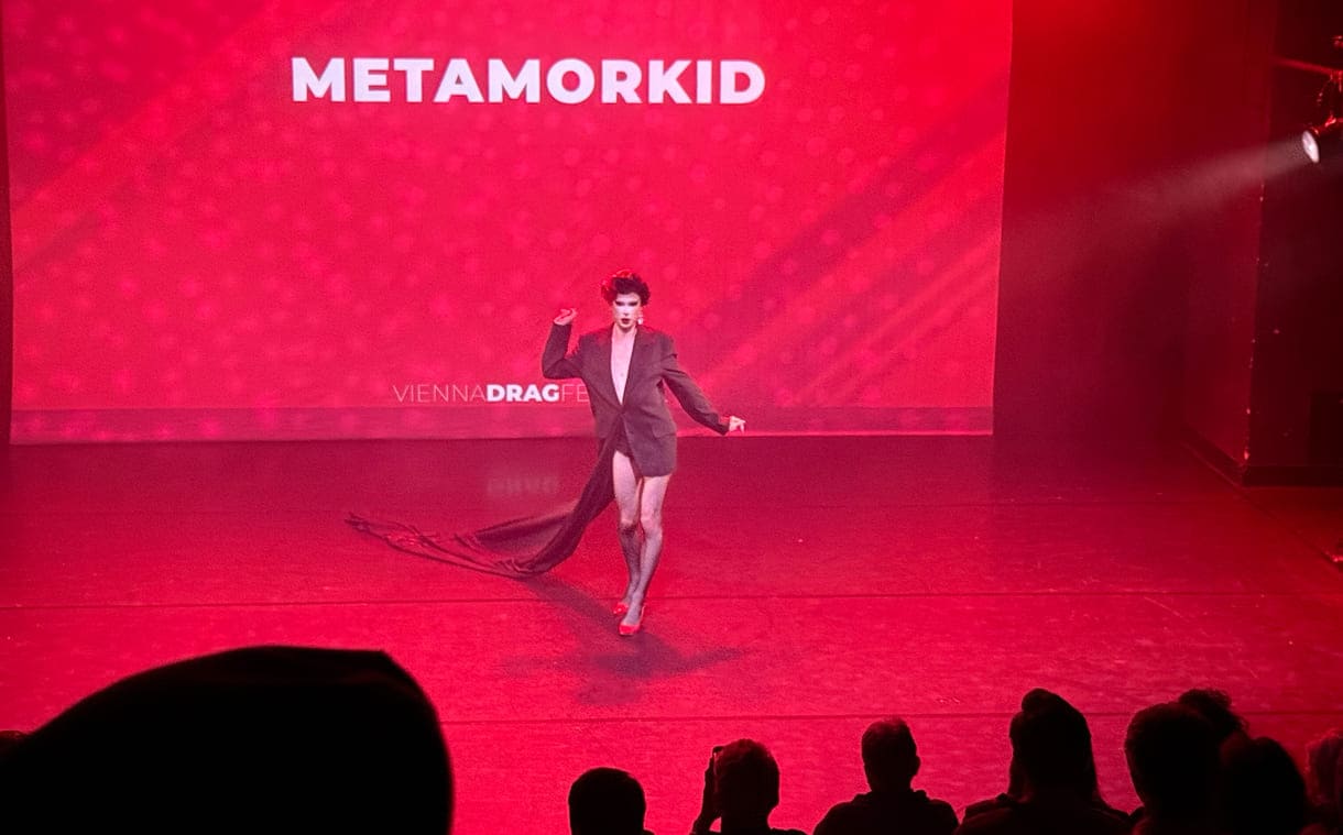 Metamorkids Auftritt