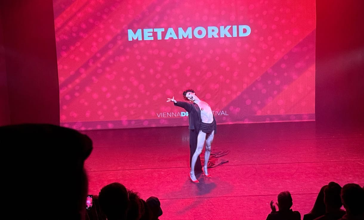 Metamorkids Auftritt