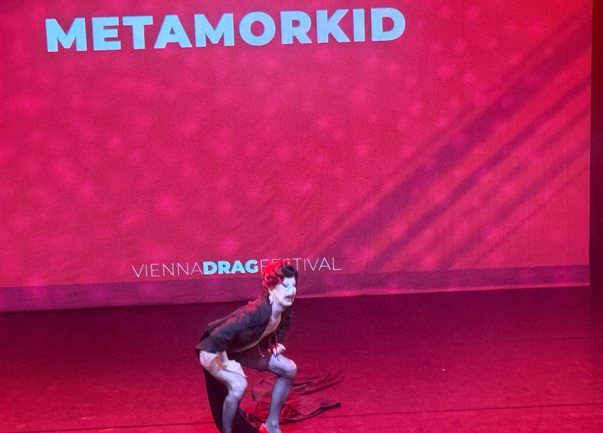 Metamorkids Auftritt