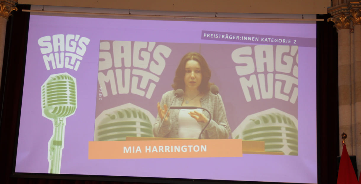Mia Harrington