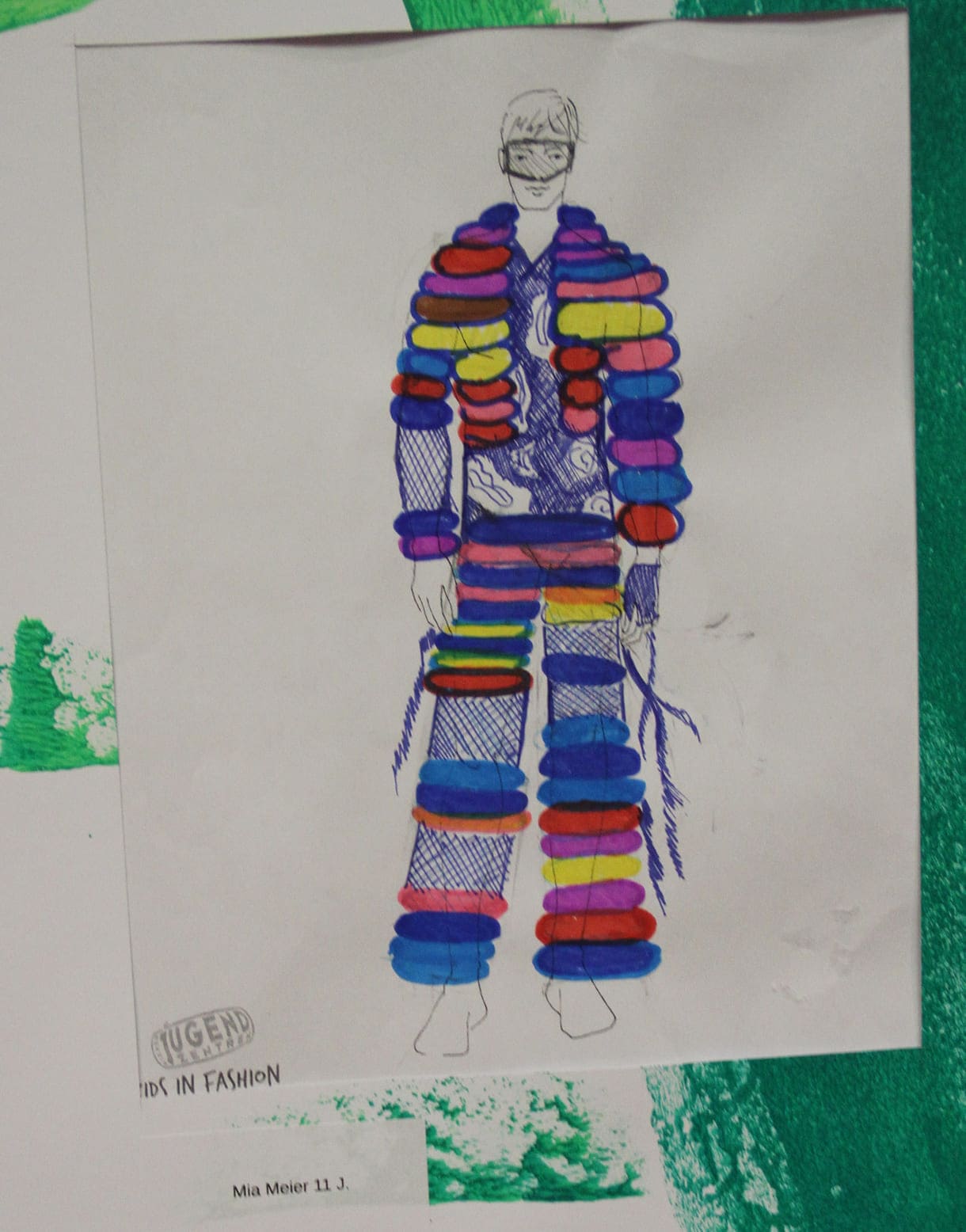 Entwurf von Mia Meier, 11