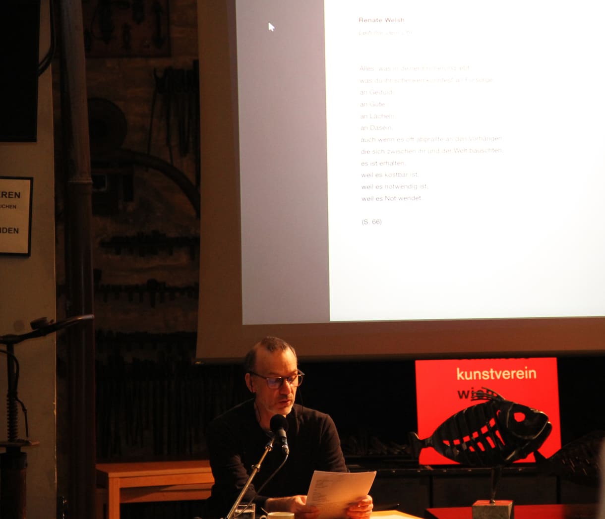 Michael Hammerschmid, selber Lyriker: Erfahrungen festgezurrt in Worte – über Haltung und Poesie in Renate Welshs Gedichten aus ihrem Lyrkband 