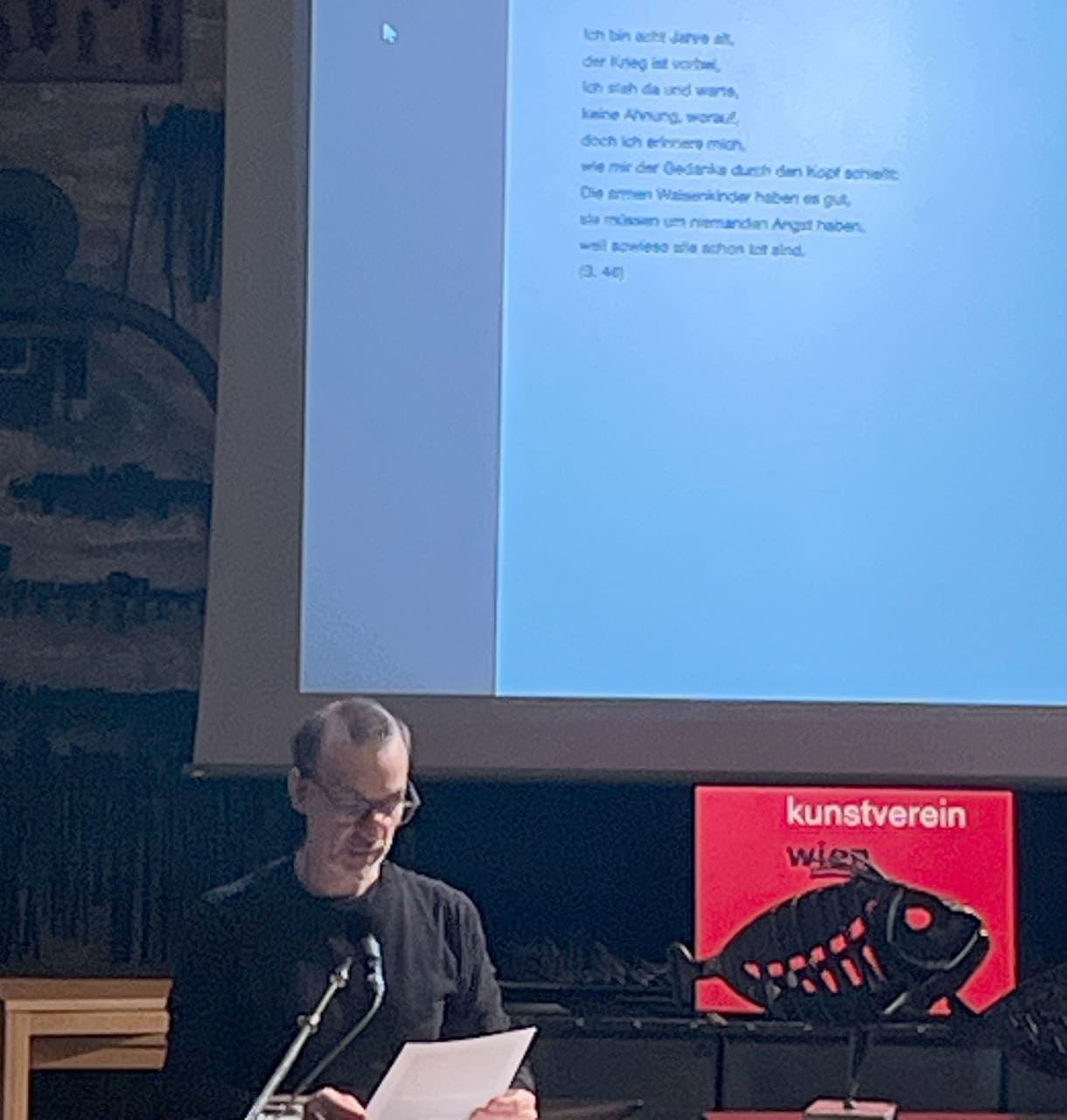 Michael Hammerschmid, selber Lyriker: Erfahrungen festgezurrt in Worte – über Haltung und Poesie in Renate Welshs Gedichten aus ihrem Lyrkband 