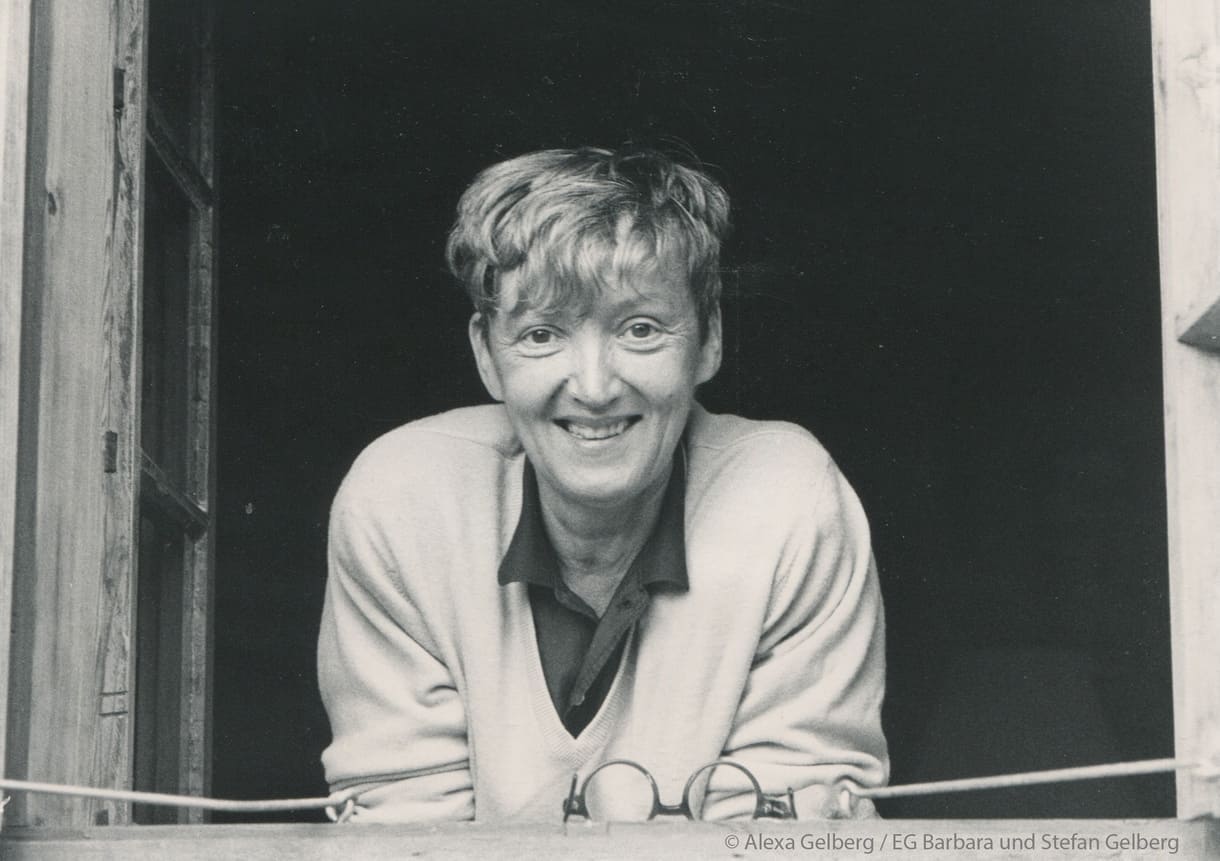 Bild aus dem Film "Nöstlinger - Sowieso und überhaupt"