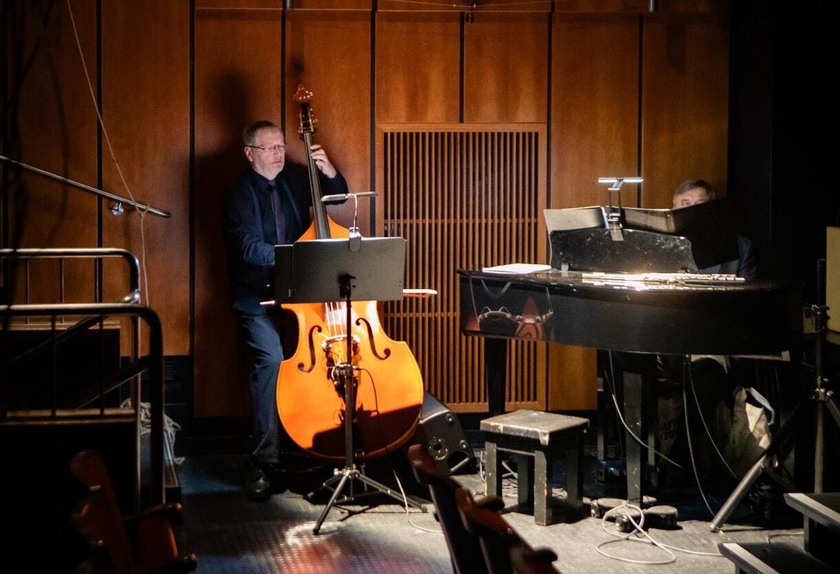 Live-Musiker von 