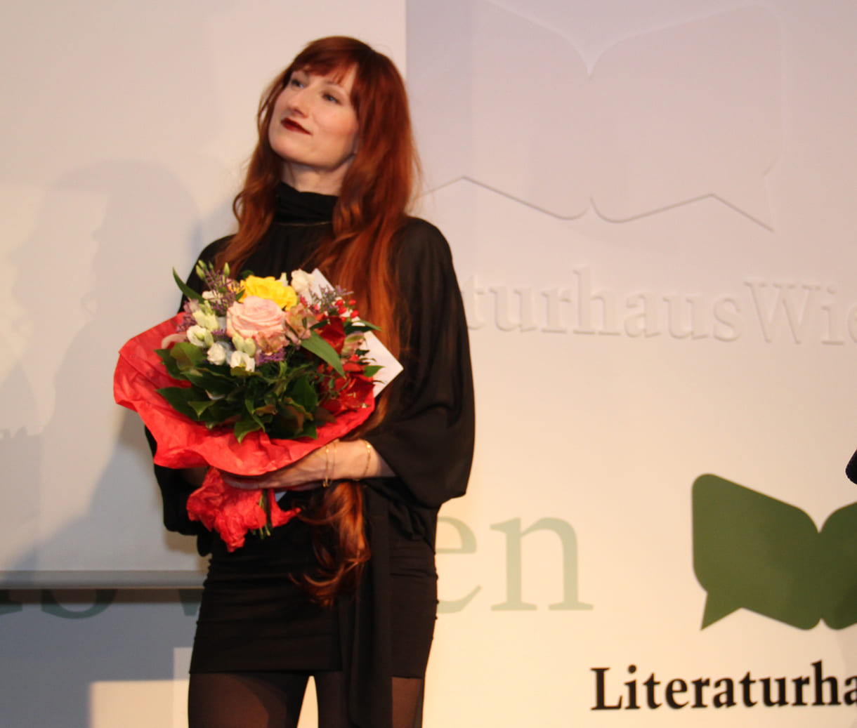 Lyrik-Preisträgerin Olja Alvir