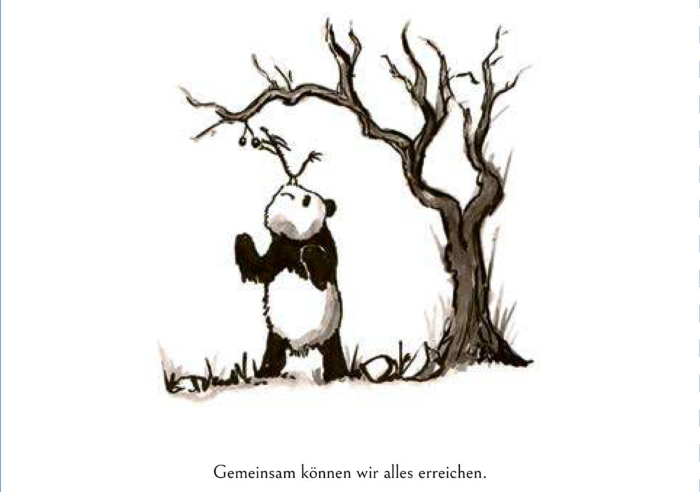Seite 68 aus "Großer Panda und kleiner Drache"