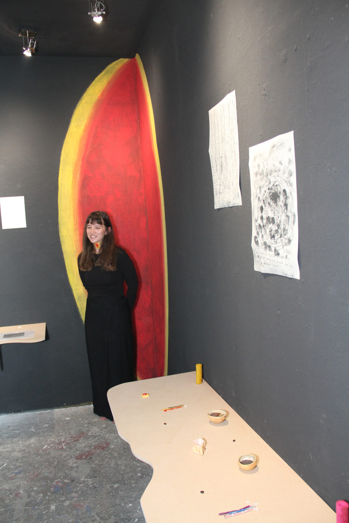 Performance von Mena Guerrero