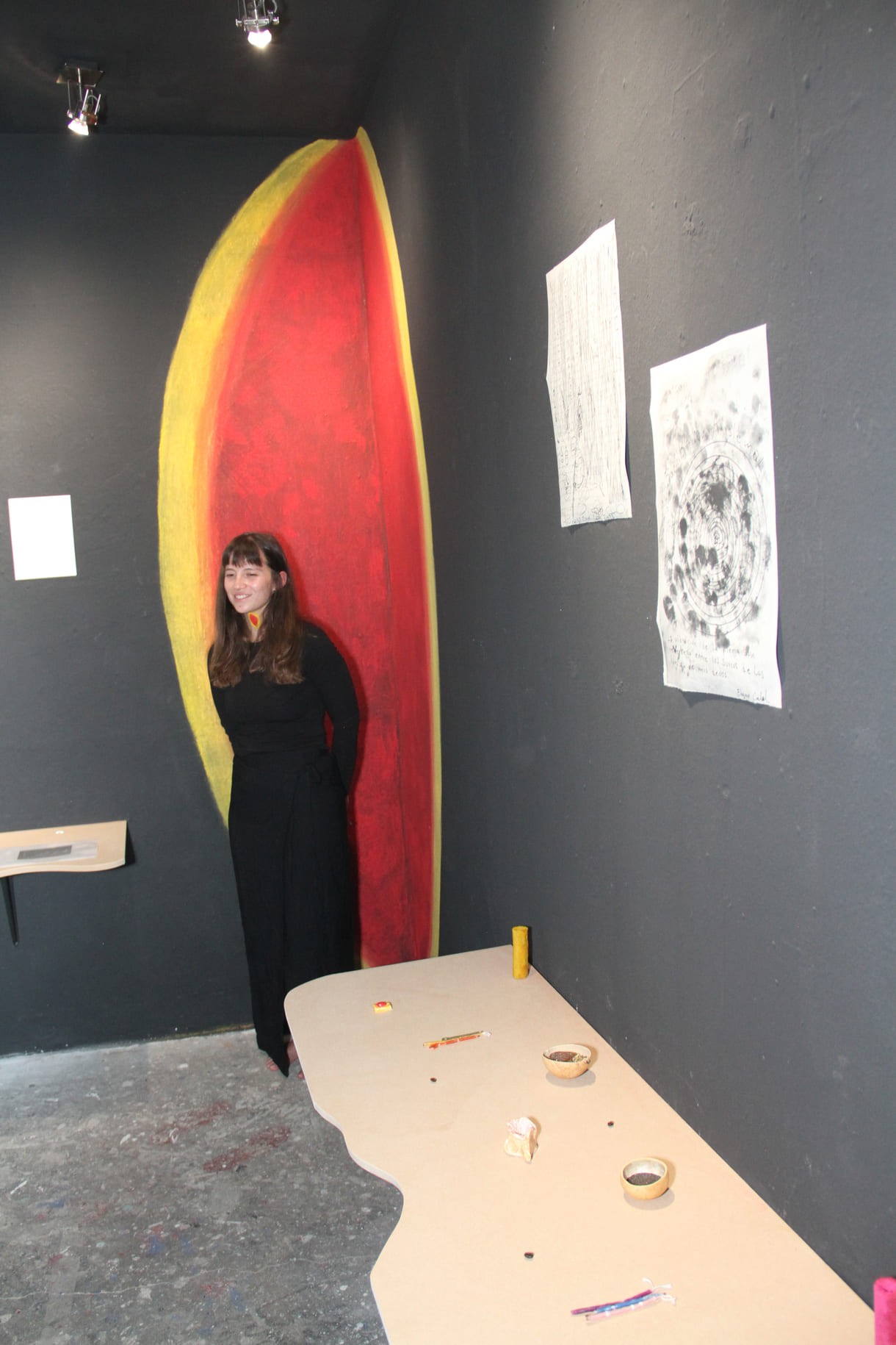 Performance von Mena Guerrero