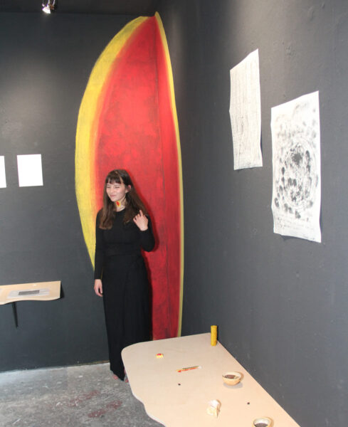 Performance von Mena Guerrero
