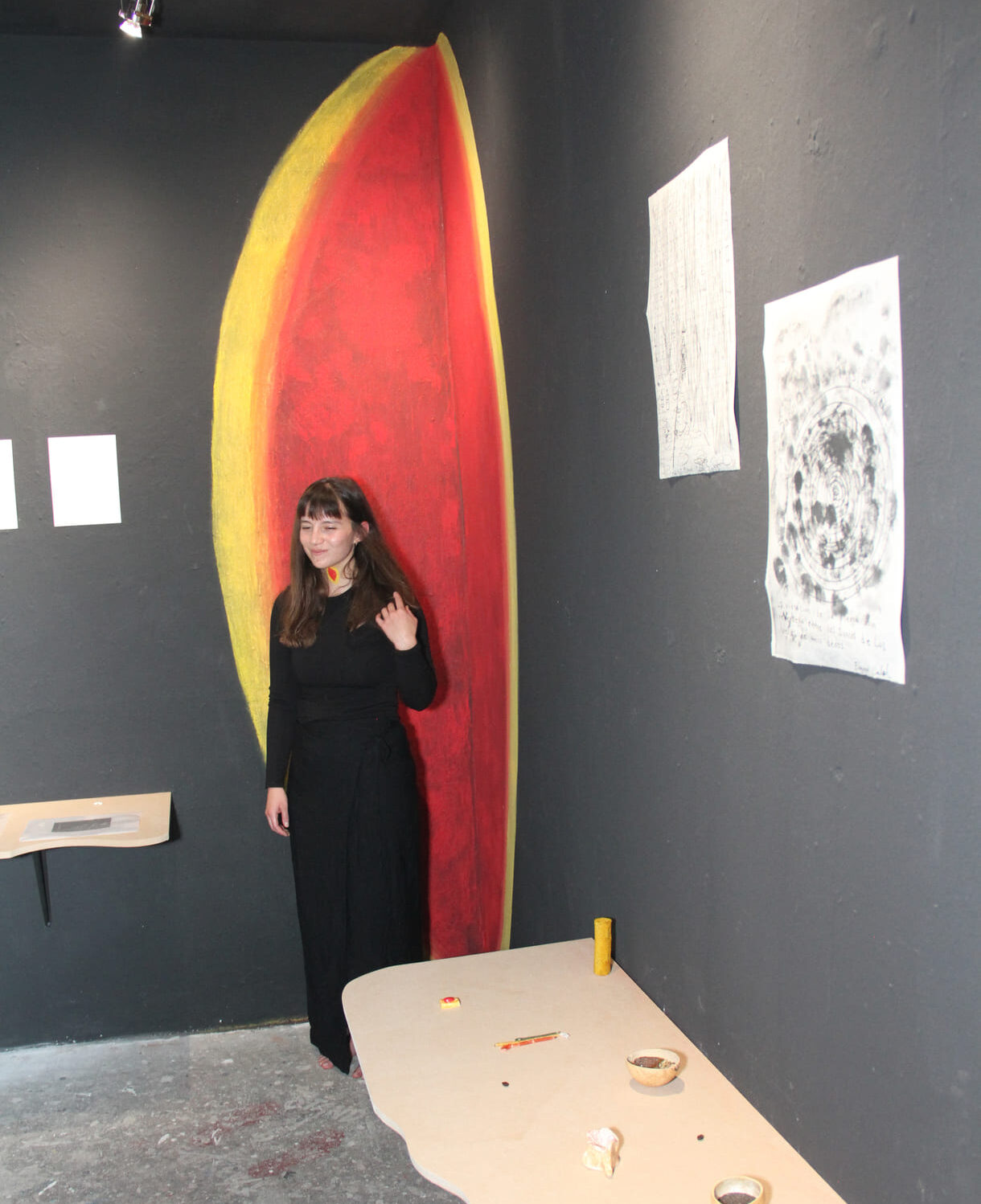 Performance von Mena Guerrero