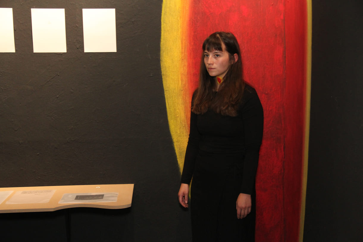 Performance von Mena Guerrero