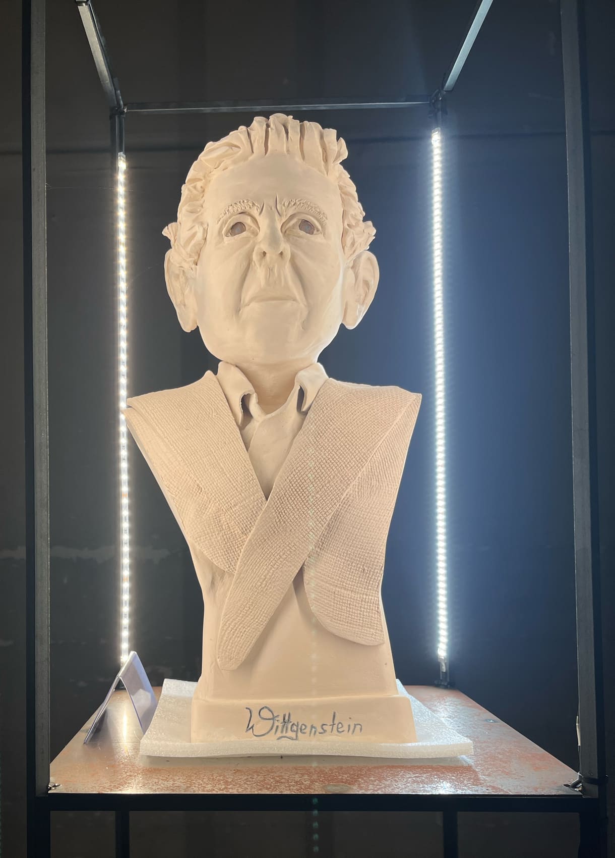 Bilder und Objekte der Ausstellung im 