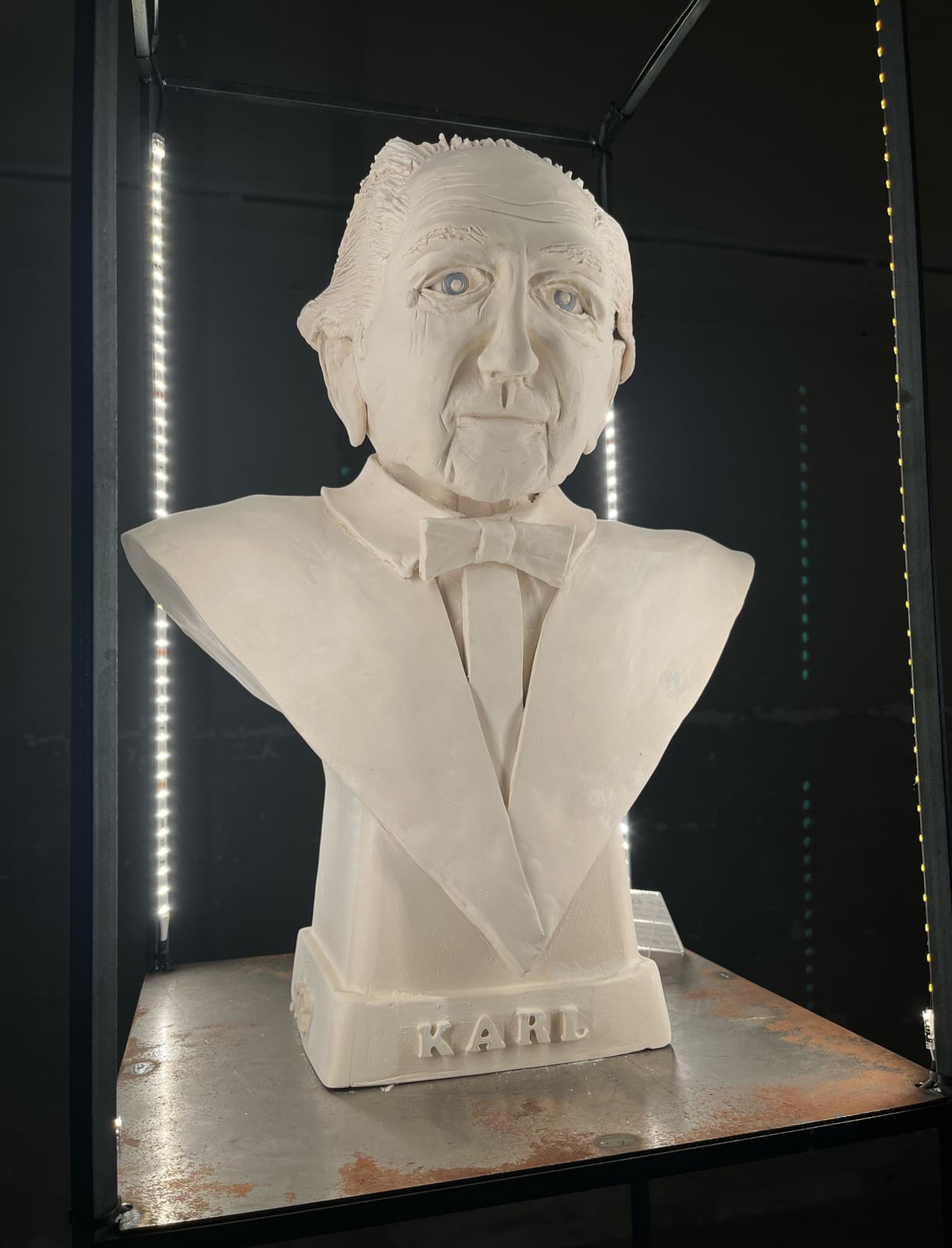 Bilder und Objekte der Ausstellung im 