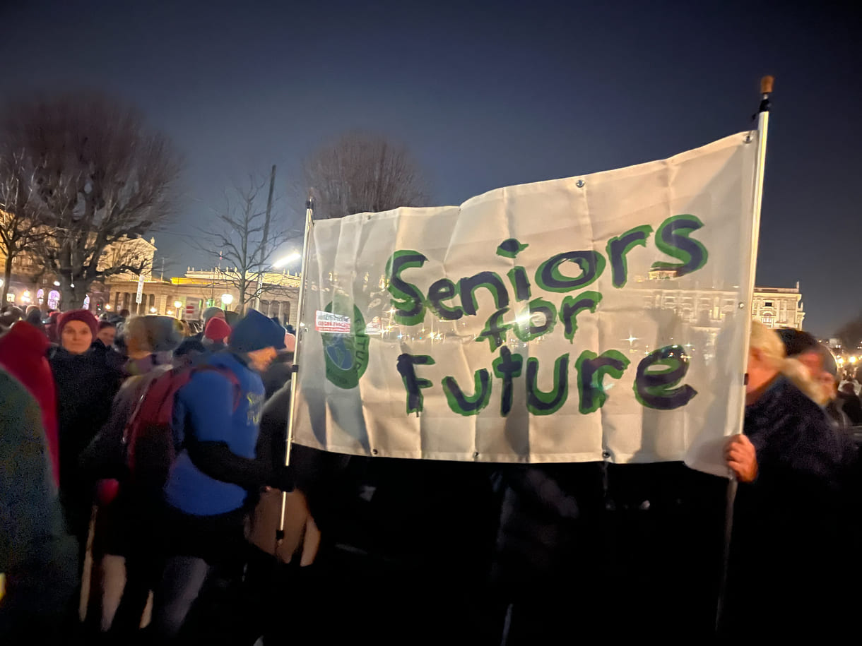 Donnerstag-Demo am Dienstag, 4. Februar 2025