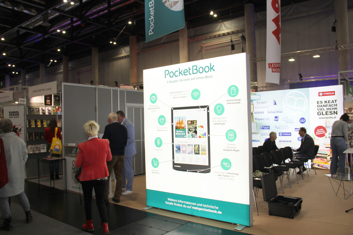 Impressionen von der Buch Wien 2025