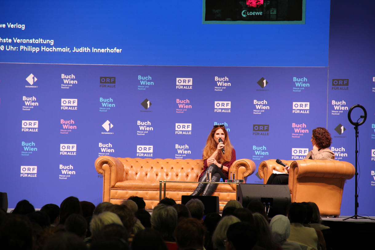 Impressionen von der Buch Wien 2025