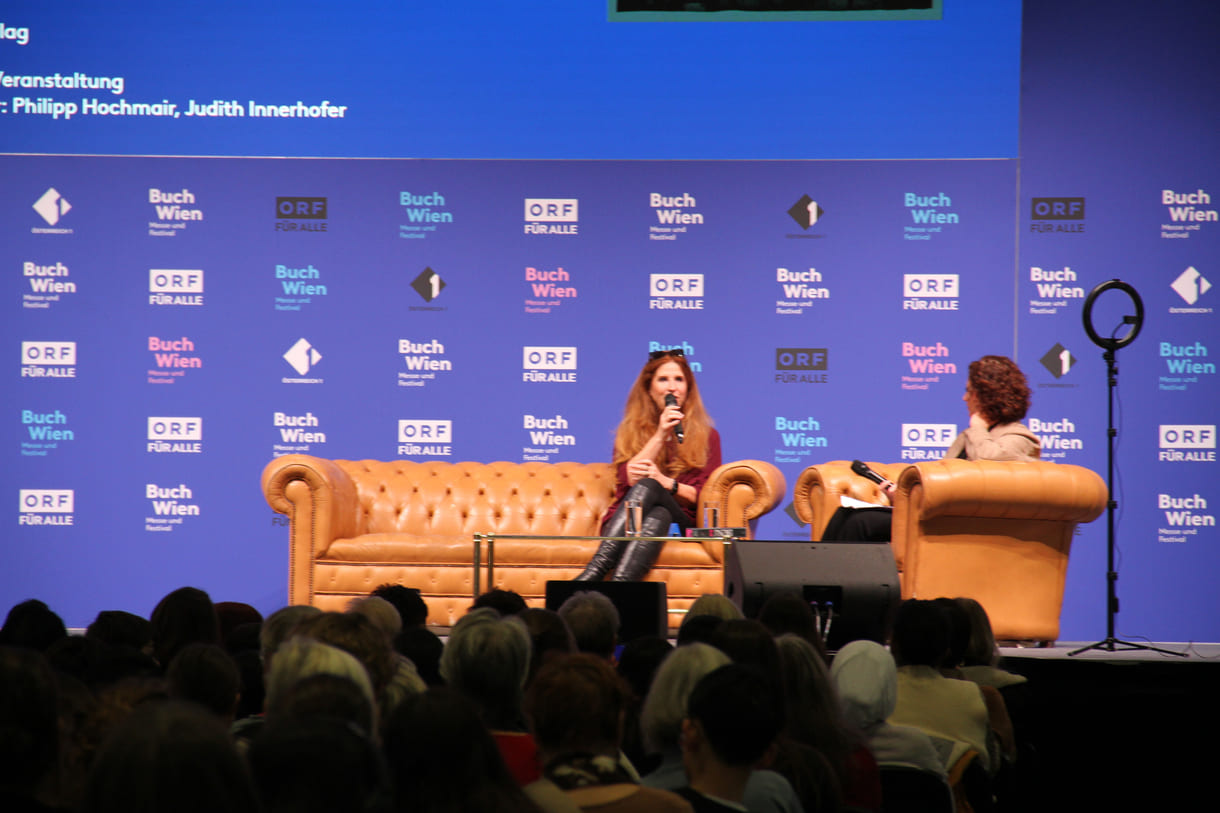 Impressionen von der Buch Wien 2025