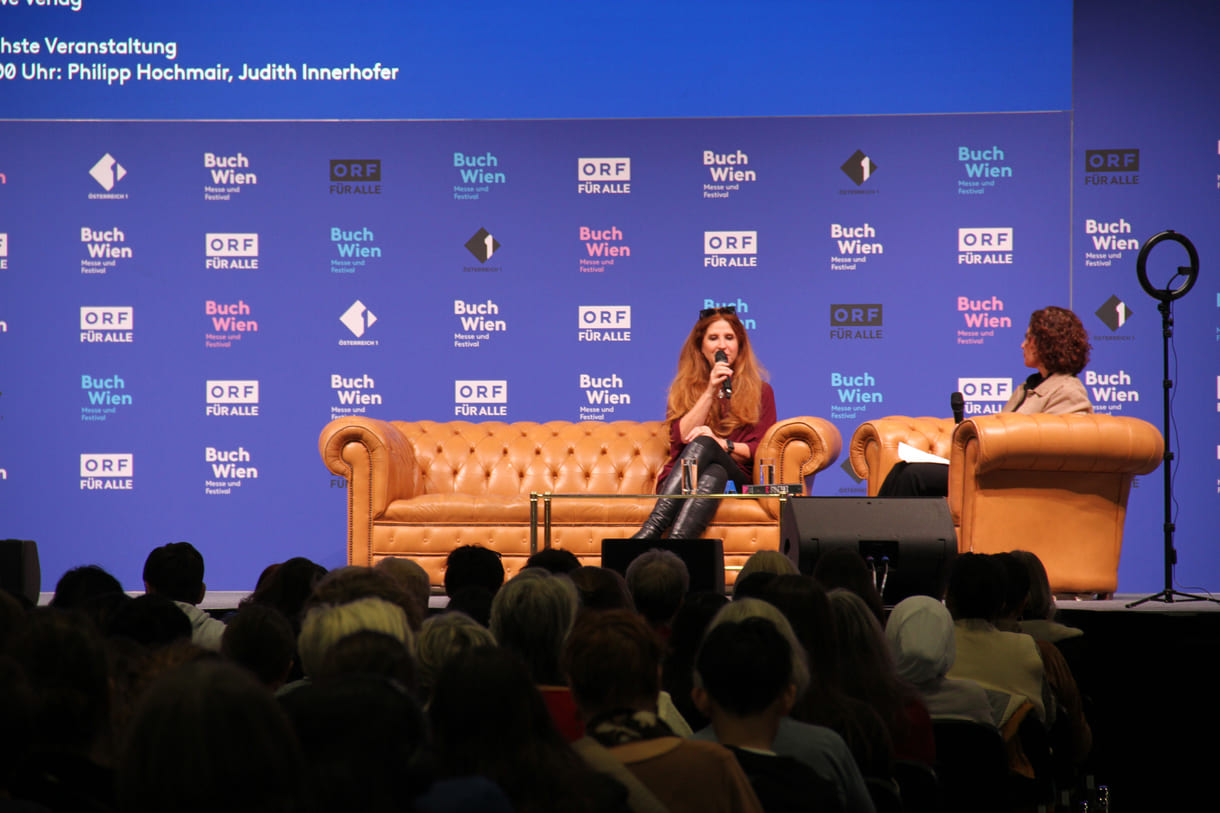 Impressionen von der Buch Wien 2025