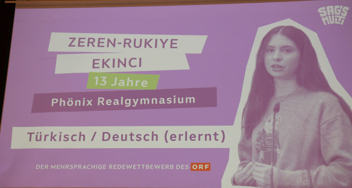 Insert zu Zeren-Rukiye Ekinçı, Türkisch, Phönix Realgymnasium (Wien)