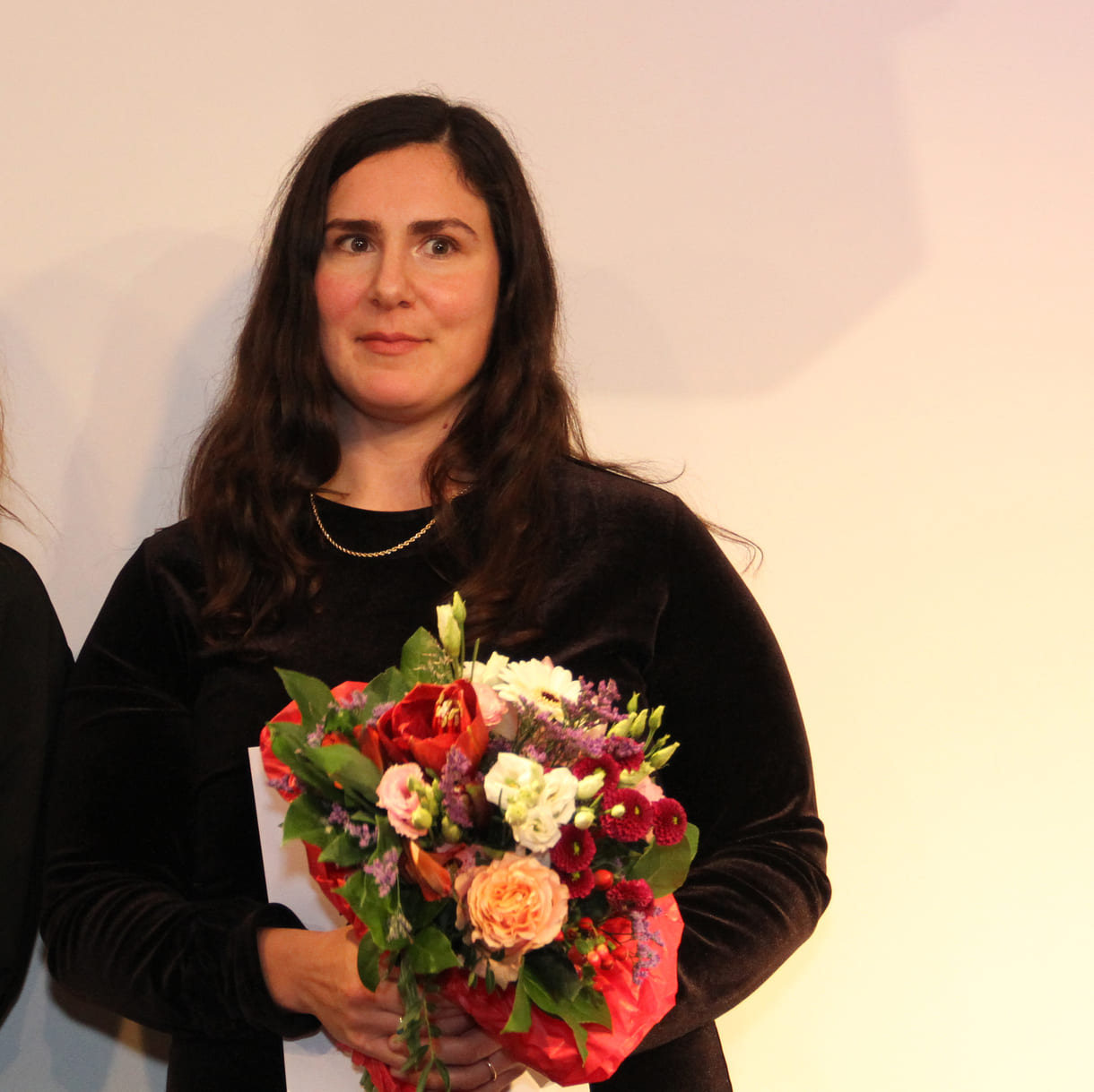 Preisträgerin Nastasja Penzar