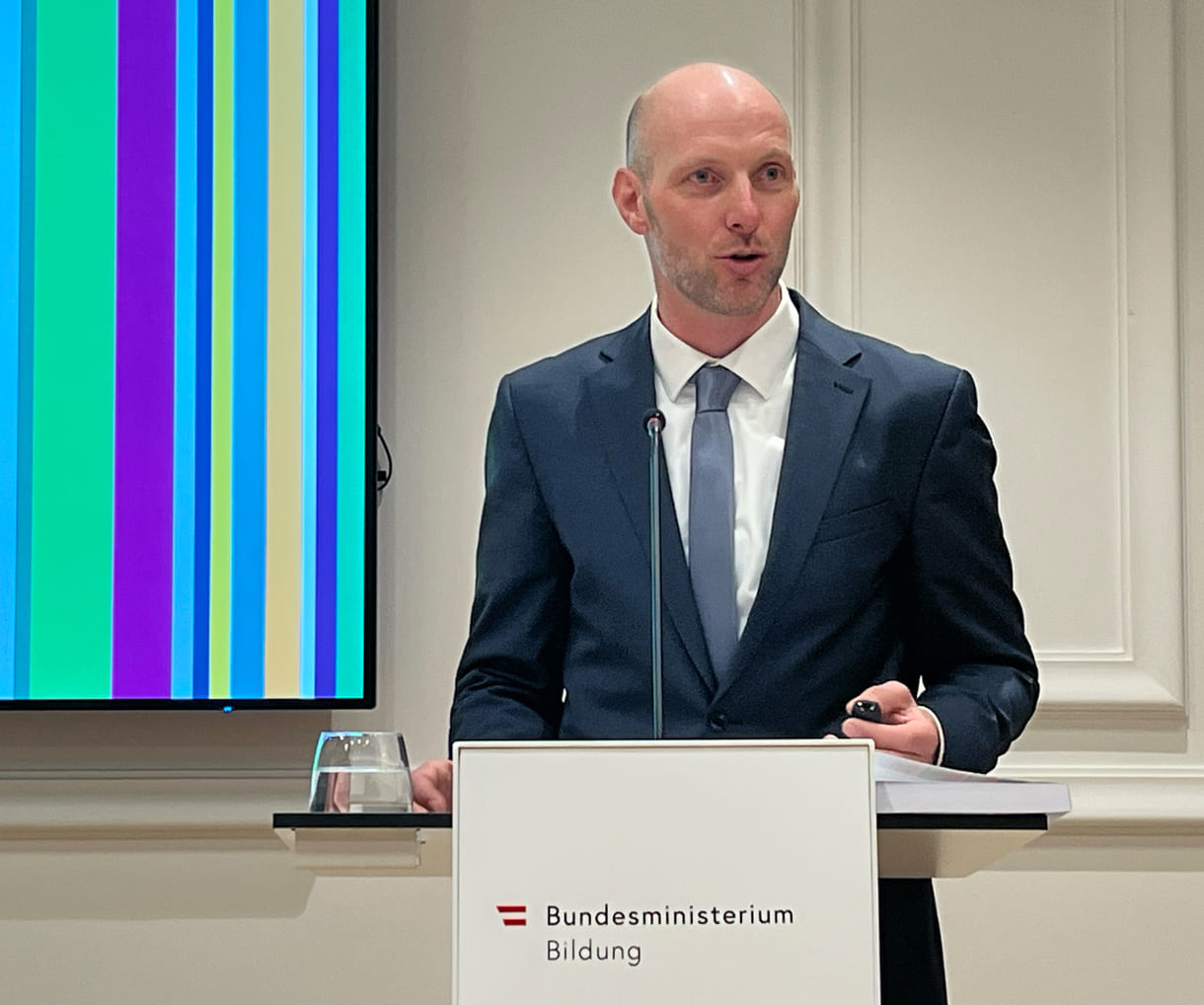 Nikolaus Janovsky Erziehungswissenschafter, Professor an der Katholischen Pädagogischen Hochschule Edith Stein mit mehreren Standorten Vorarlberg, Tirol, Salzburg