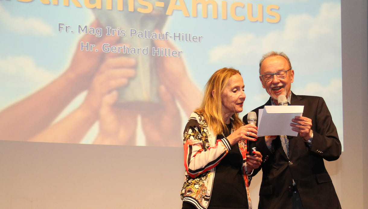 Auch der Publikumspreis ging an Casa de Esperanza