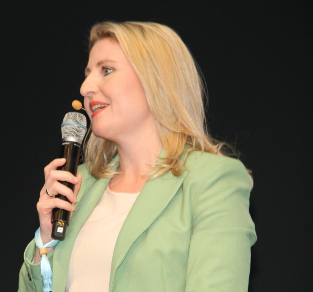 Ministerin Susanne Raab