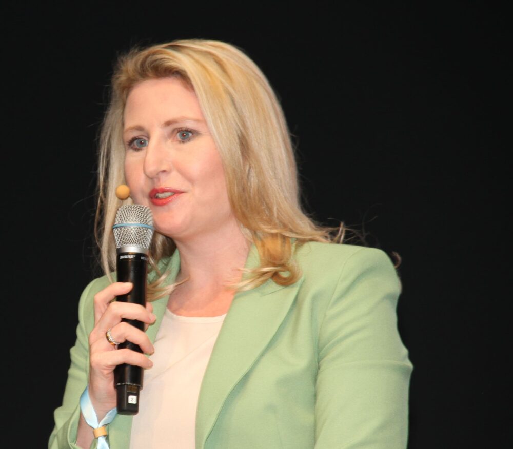 Ministerin Susanne Raab