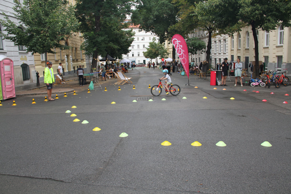 Radparcours