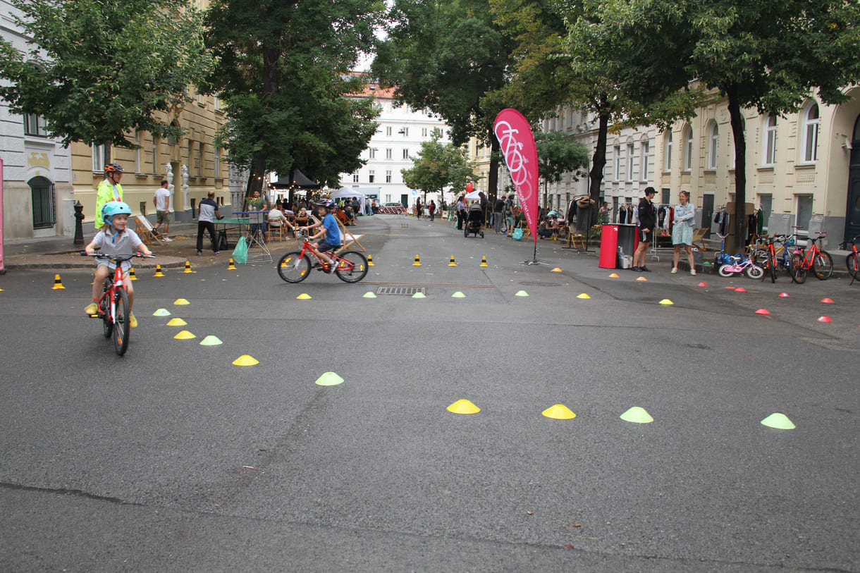 Radparcours