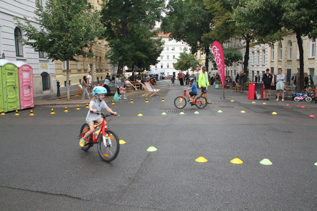 Radparcours