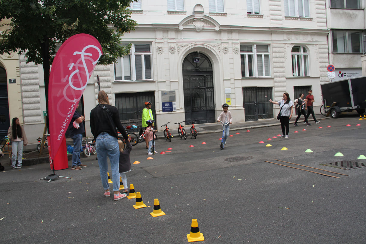 Radparcours