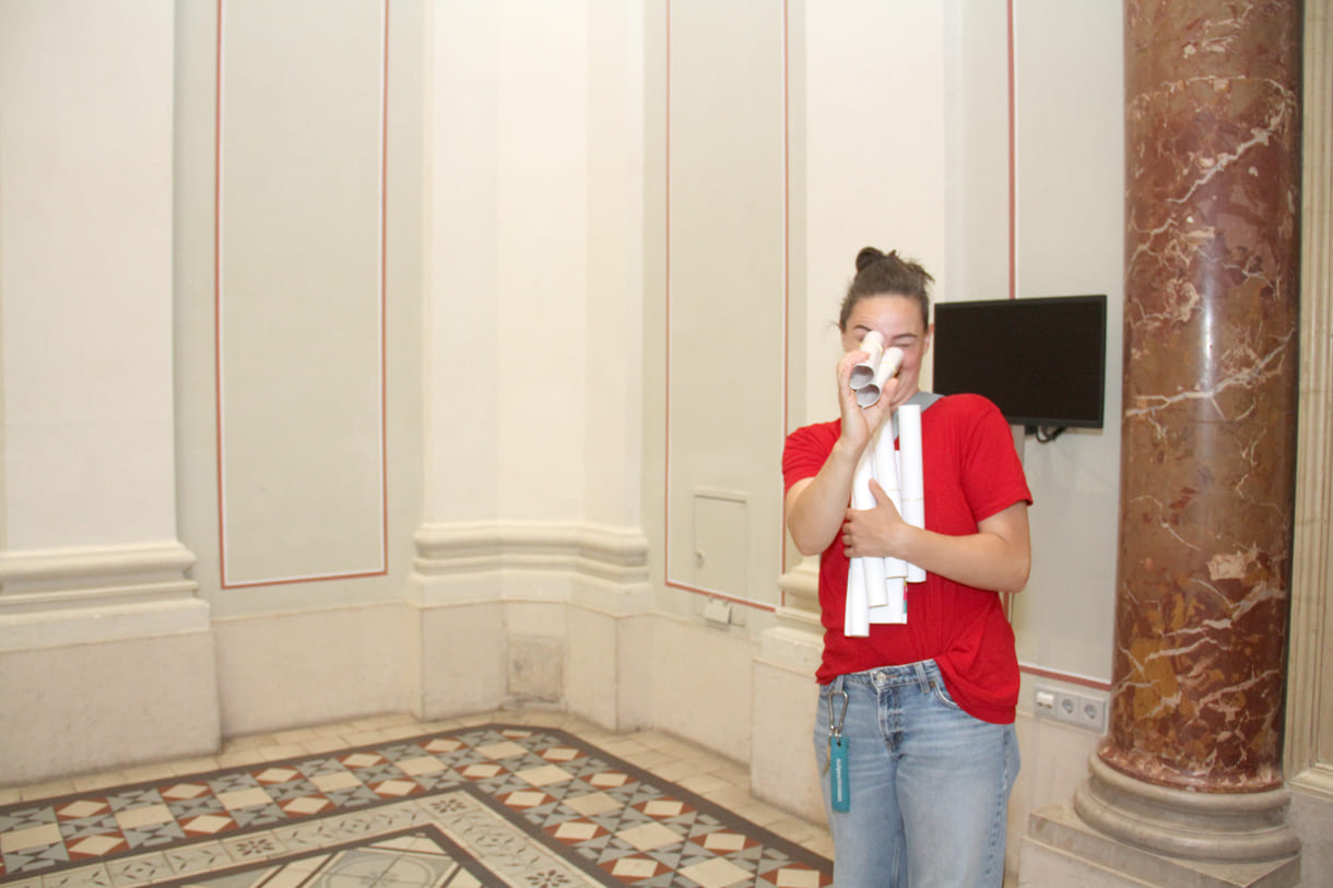 Urkunden-Verteilung