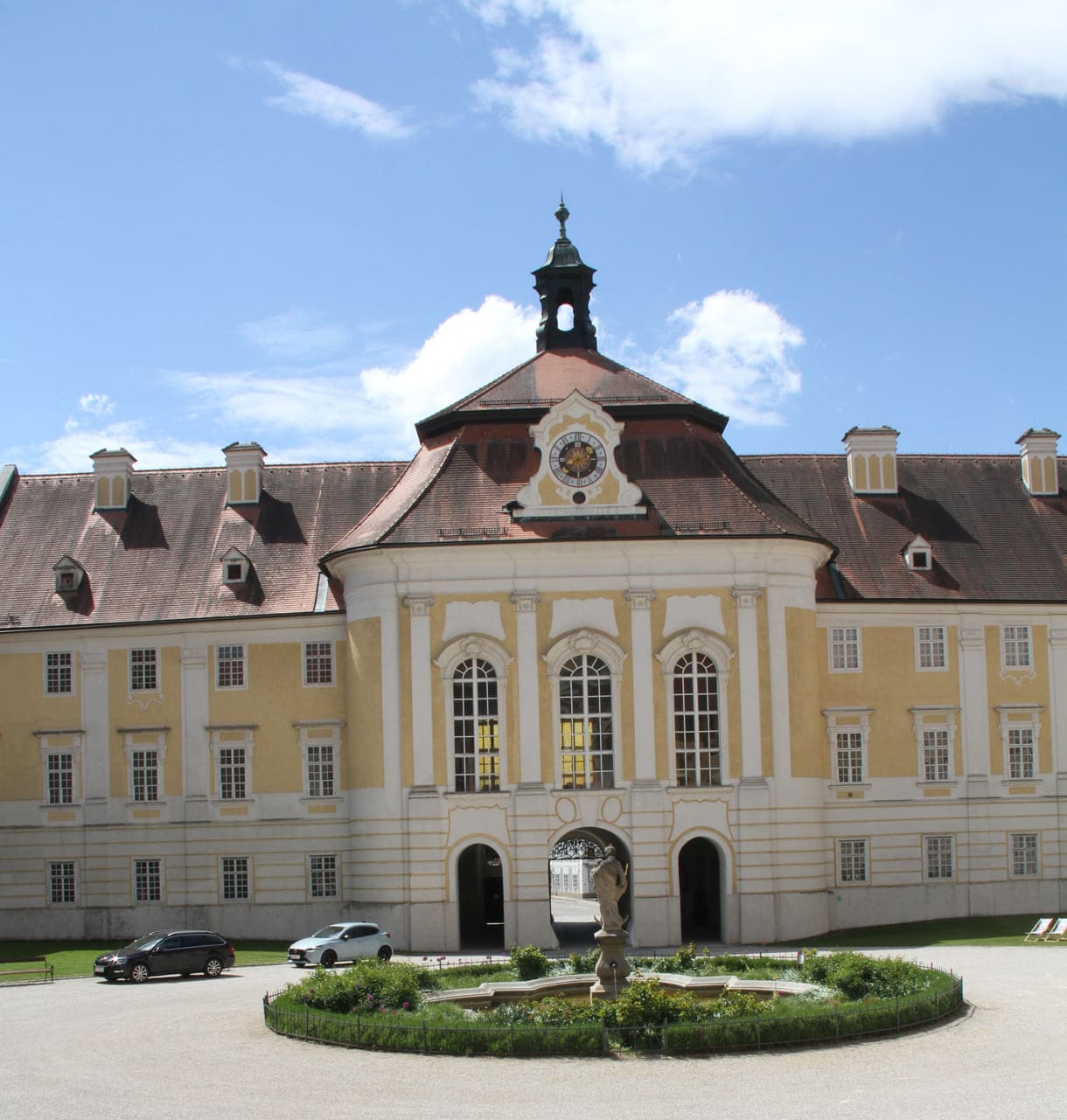 Stifts-Hof