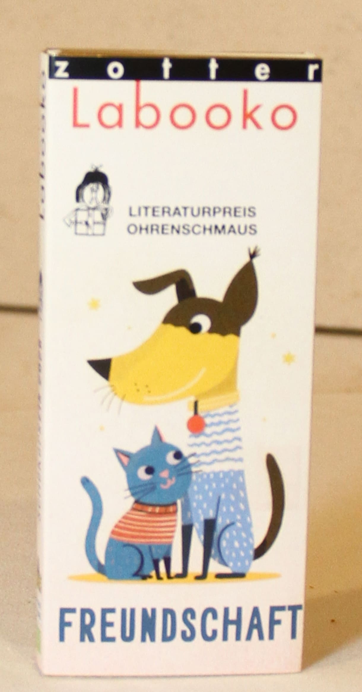 Das geschlossene Schoko-