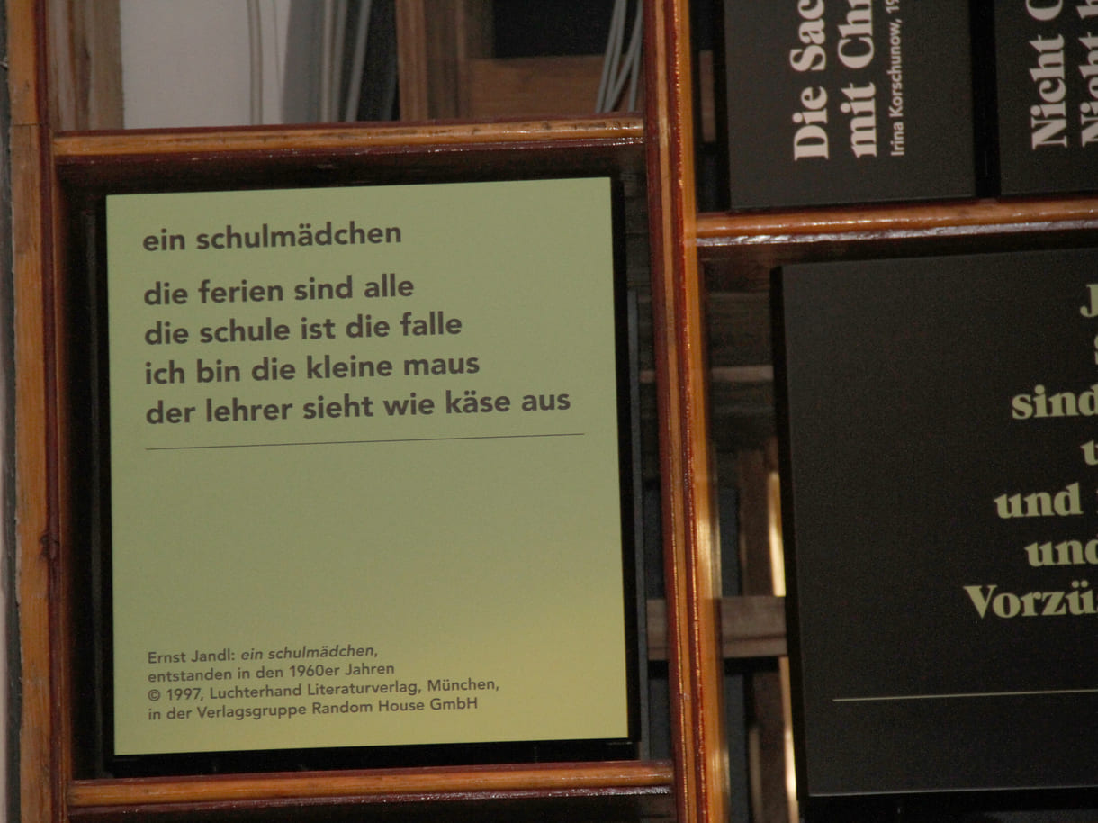 Kurzgedicht