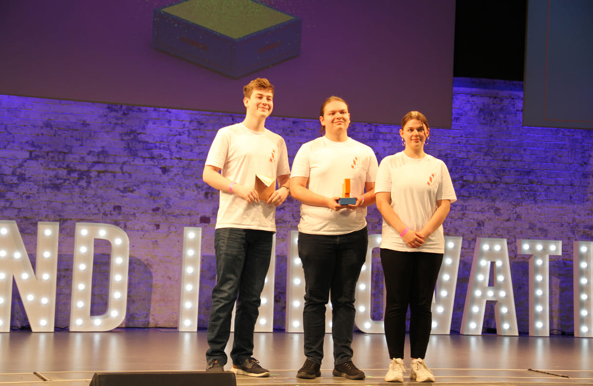 Platz 3 für 
