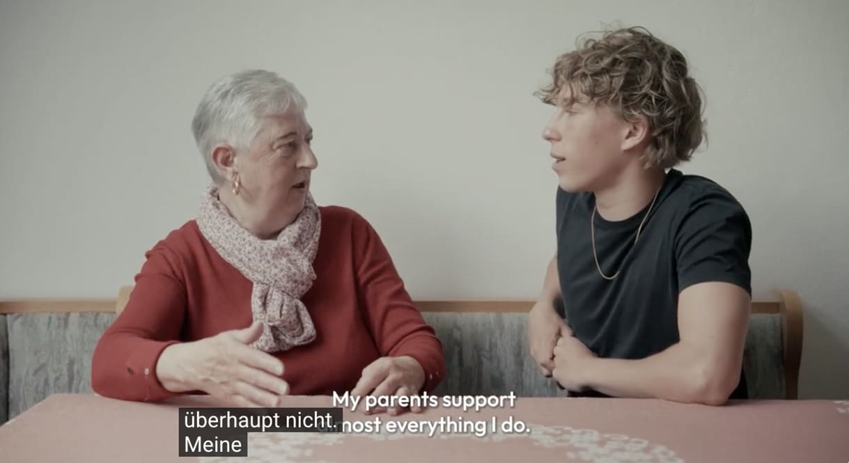 Screenshot aus dem Trailer zu 