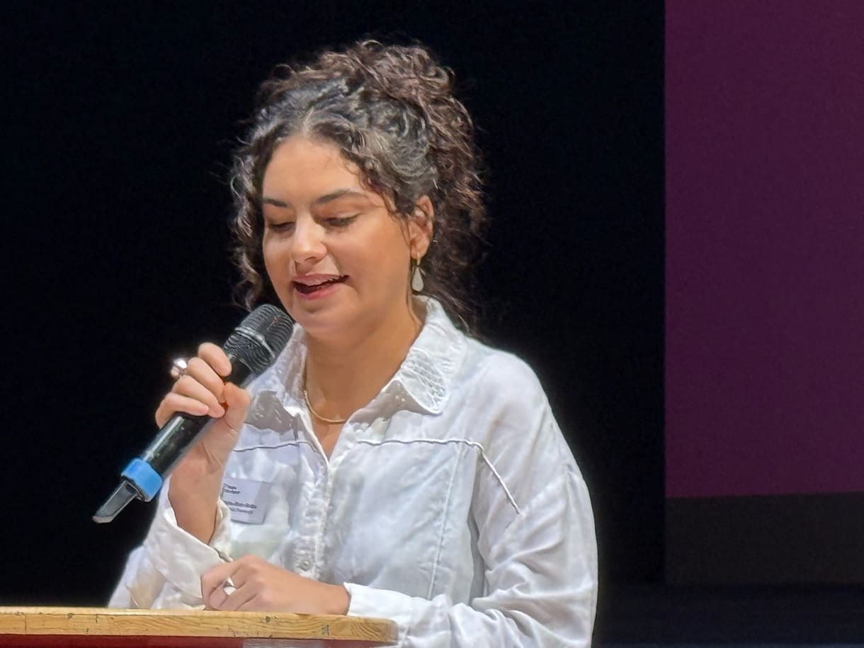 Dramaturgin Selina Shirin Stritzel
