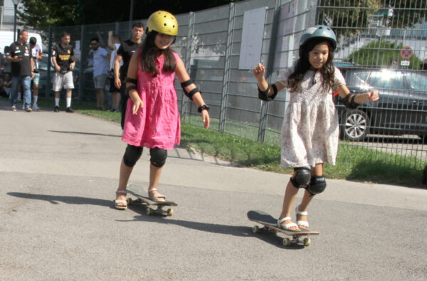 Sakteboarden für Einsteiger:innen