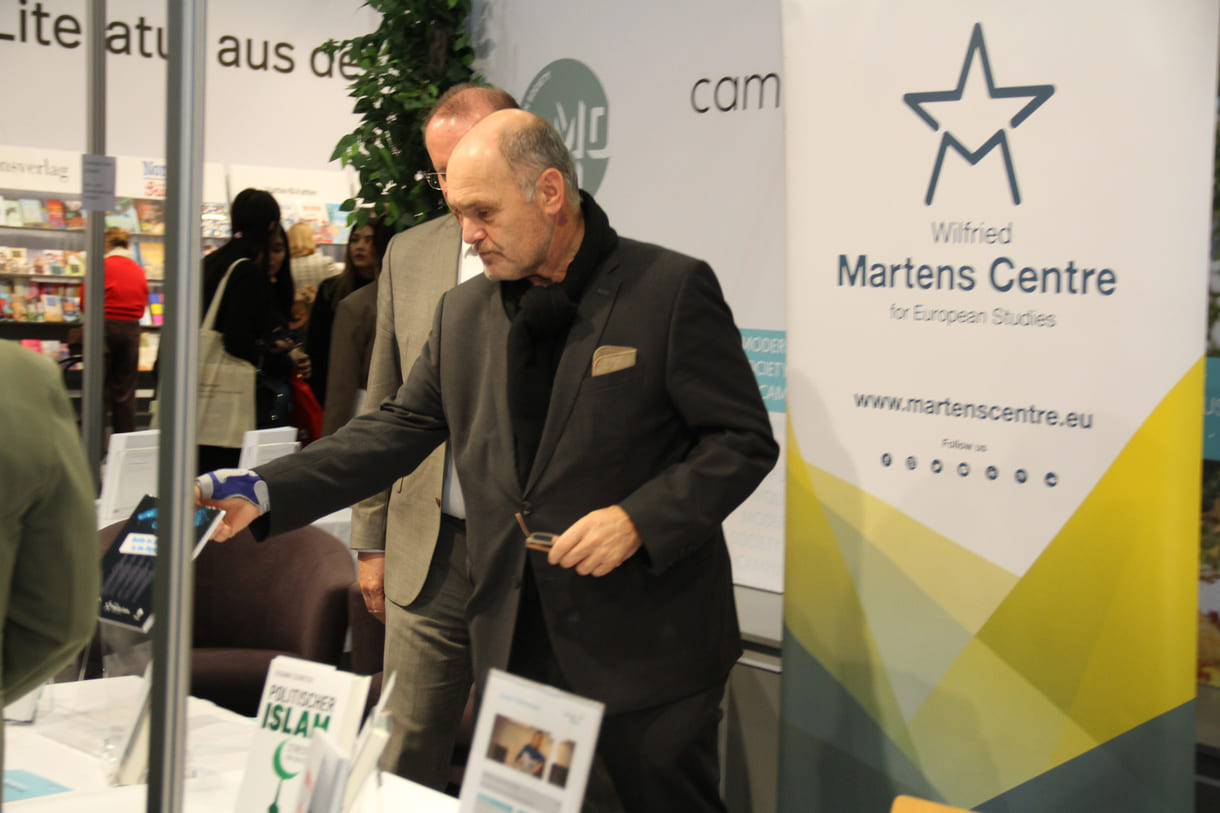 Impressionen von der Buch Wien 2025