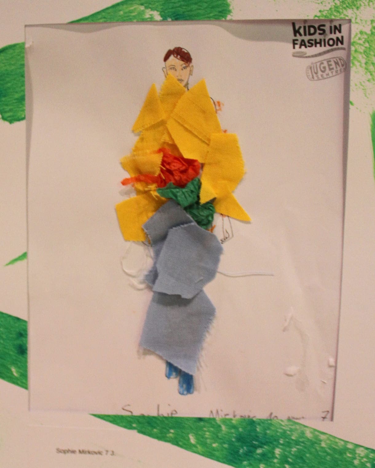 Entwurf von Sophie Mirković, 7