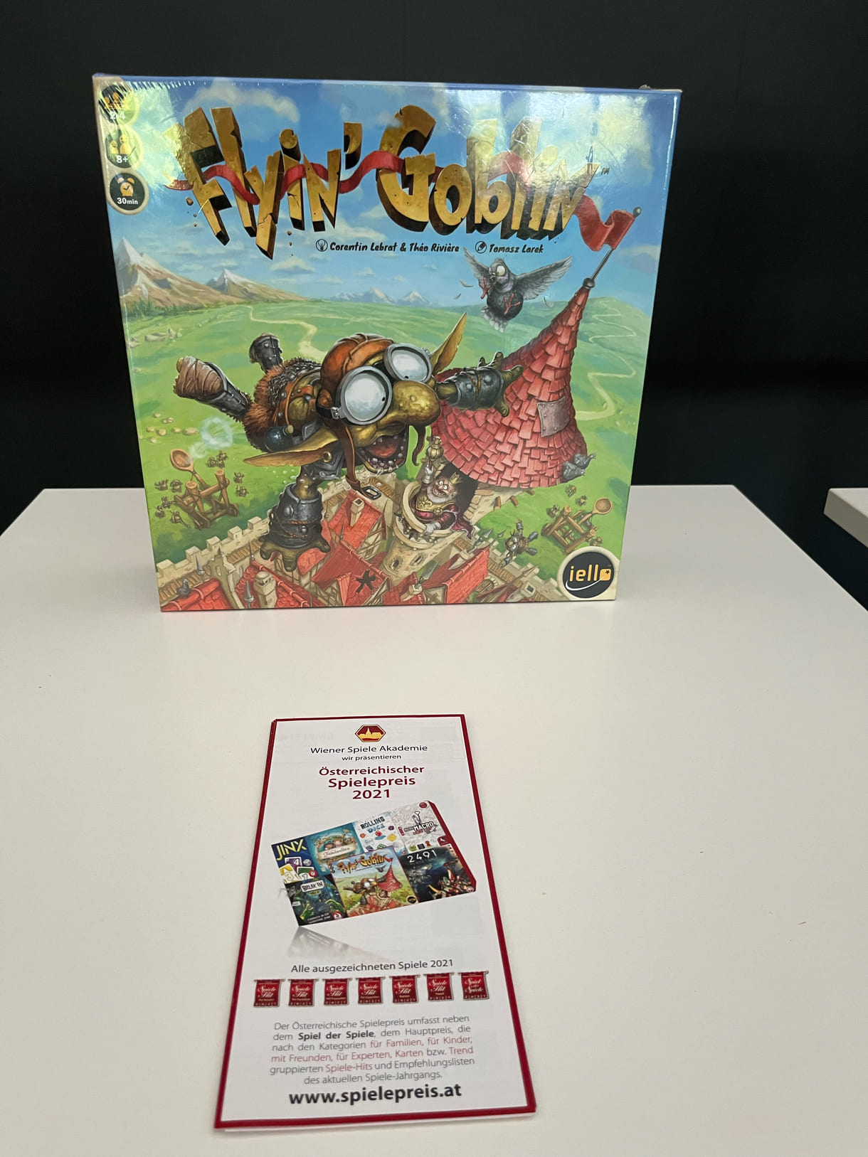 Spiel der Spiele 2021: Flyin' Goblin