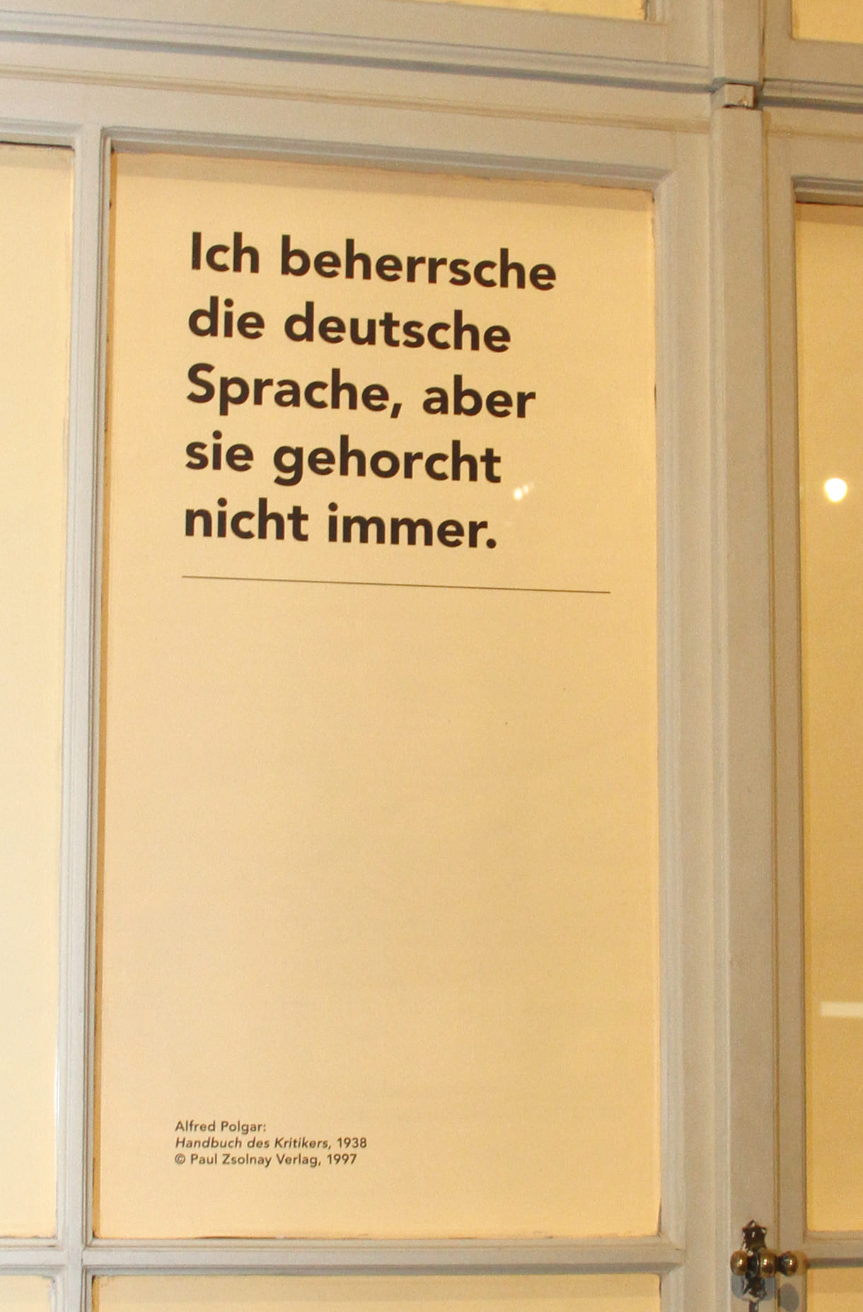Kurzgedicht